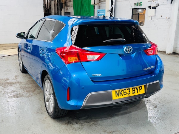 Used Toyota Auris 2013 for sale - 76239945: Photo 7