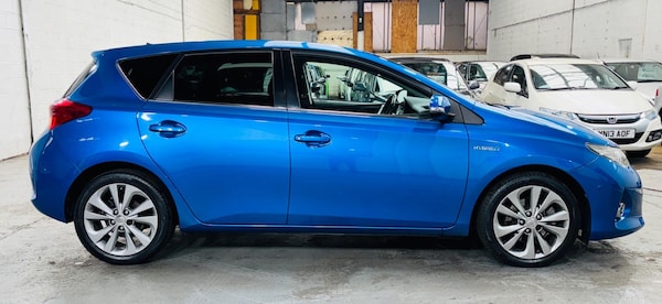 Used Toyota Auris 2013 for sale - 76239945: Photo 8