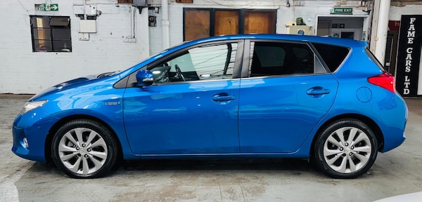 Used Toyota Auris 2013 for sale - 76239945: Photo 9