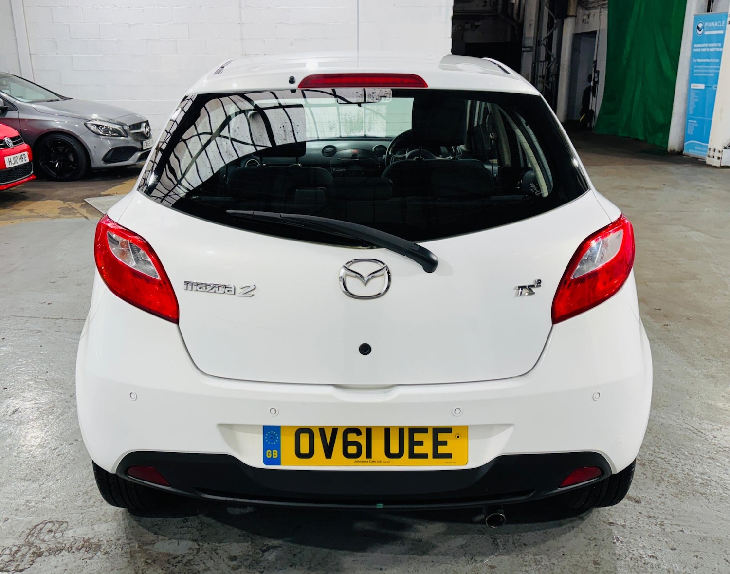 Used Mazda Mazda2 2011 for sale - 76832323: Photo 6