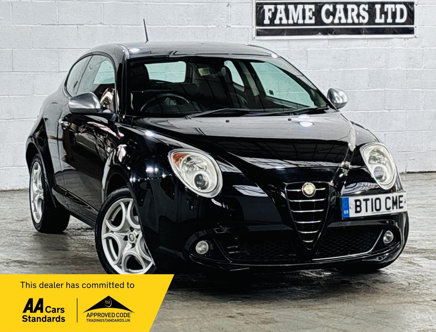 Used Alfa Romeo MiTo 2010 for sale - 76060317: Photo 1