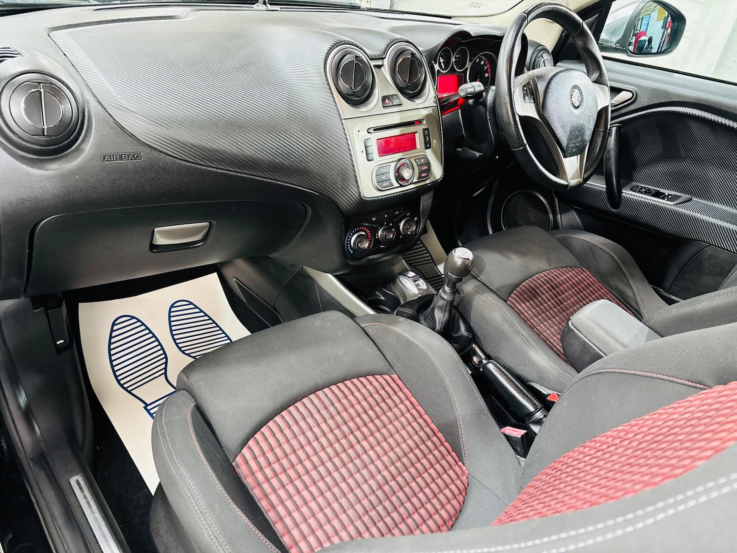 Used Alfa Romeo MiTo 2010 for sale - 76060317: Photo 14