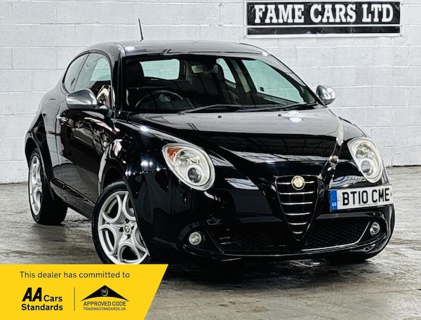 Used Alfa Romeo MiTo 2010 for sale - 76060317: Photo 1