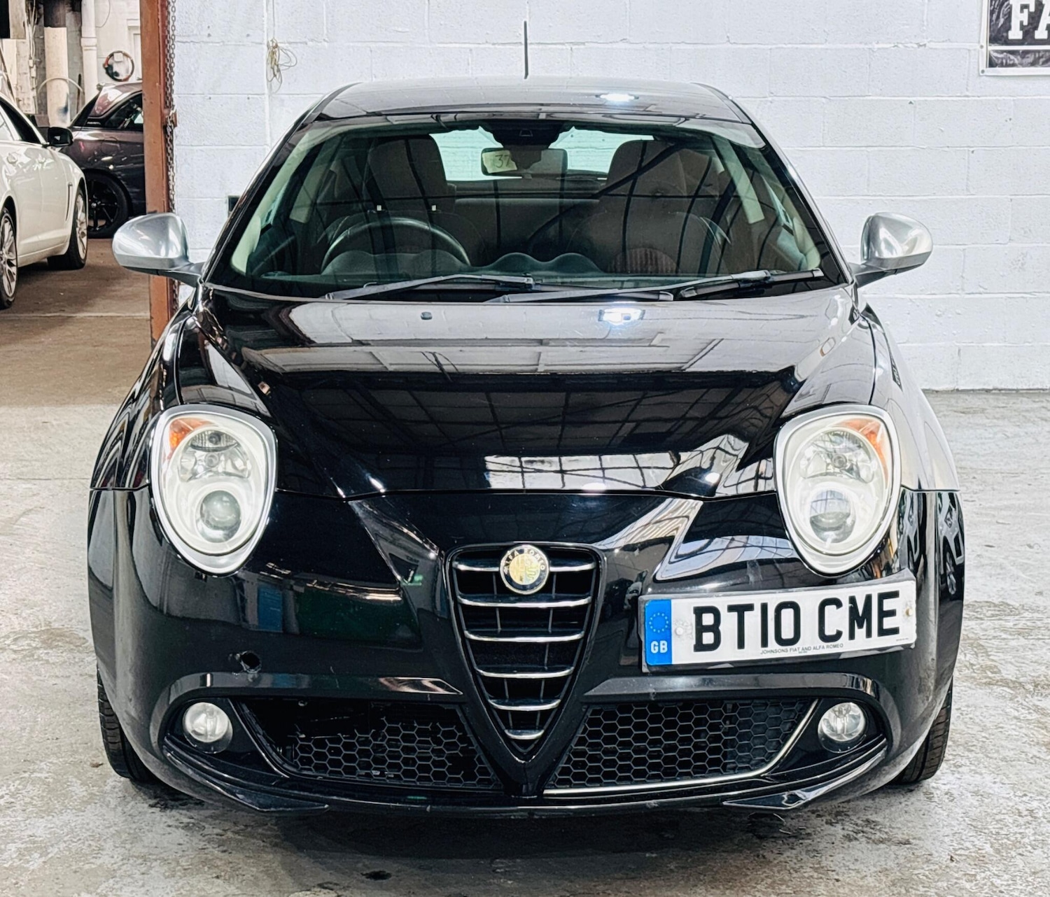 Used Alfa Romeo MiTo 2010 for sale - 76060317: Photo 2