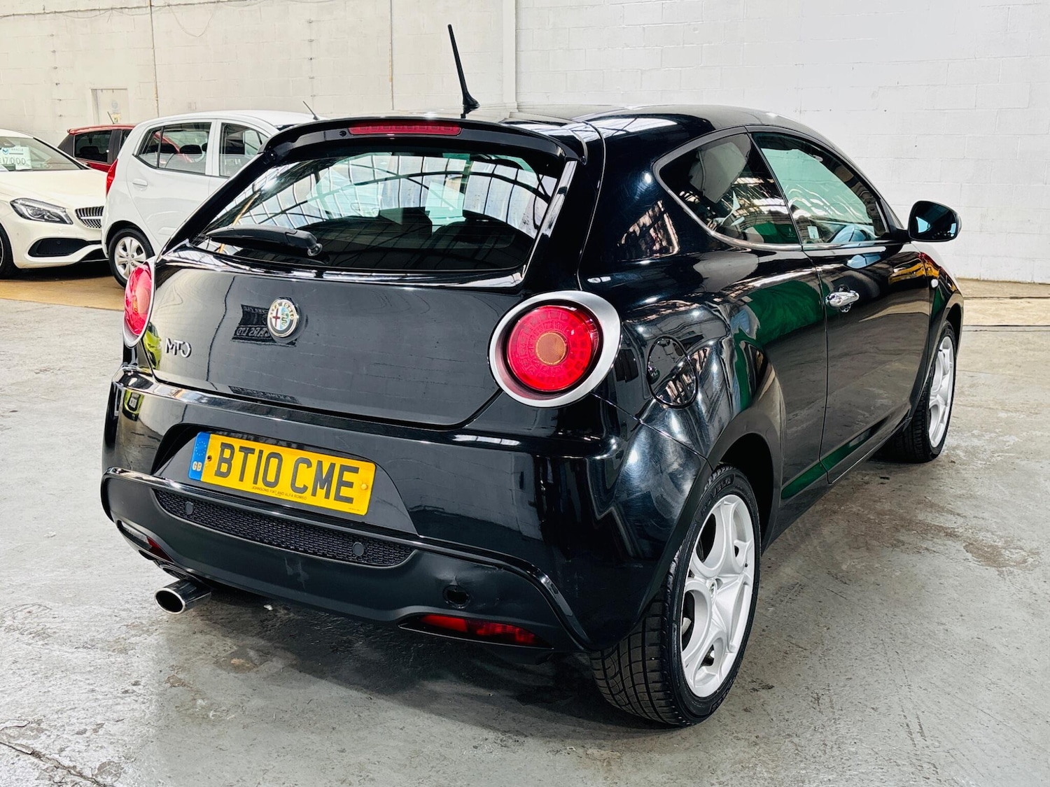 Used Alfa Romeo MiTo 2010 for sale - 76060317: Photo 5