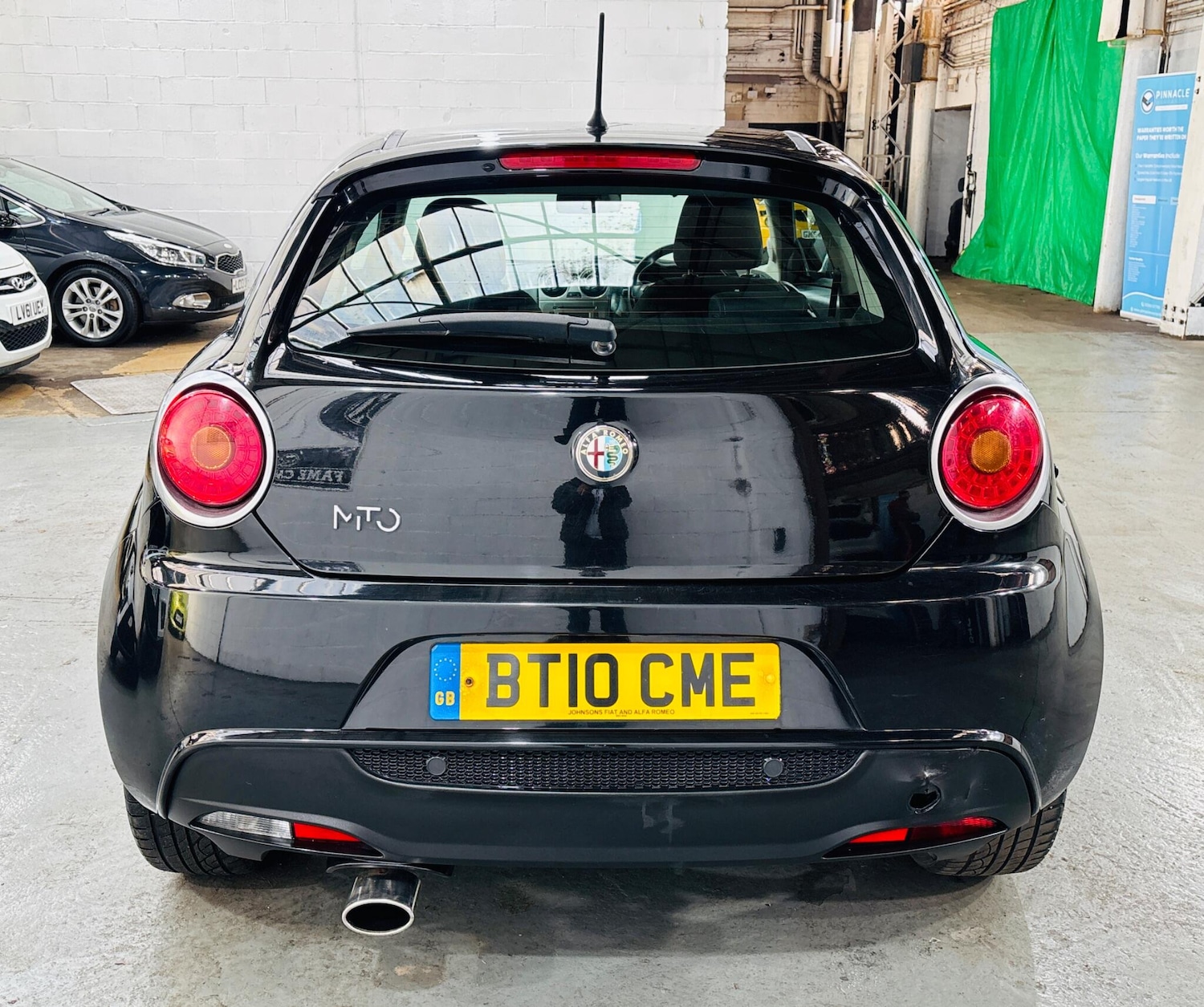 Used Alfa Romeo MiTo 2010 for sale - 76060317: Photo 6