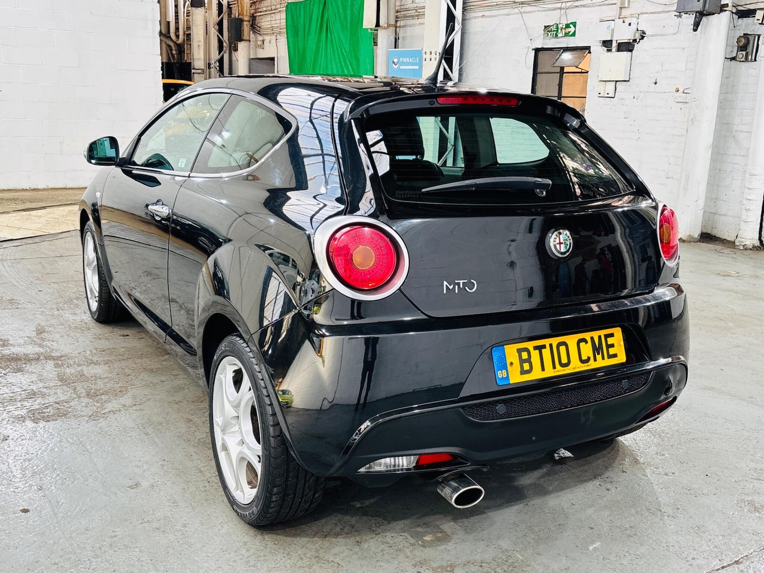 Used Alfa Romeo MiTo 2010 for sale - 76060317: Photo 7