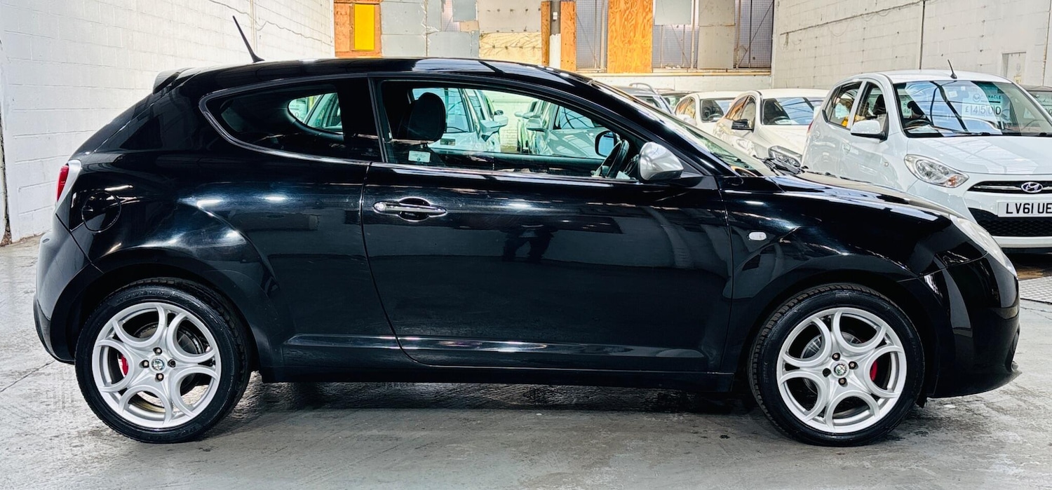 Used Alfa Romeo MiTo 2010 for sale - 76060317: Photo 8