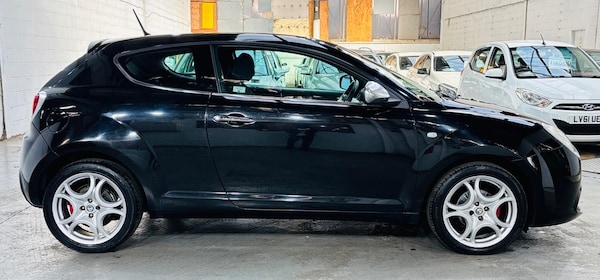 Used Alfa Romeo MiTo 2010 for sale - 76060317: Photo 8