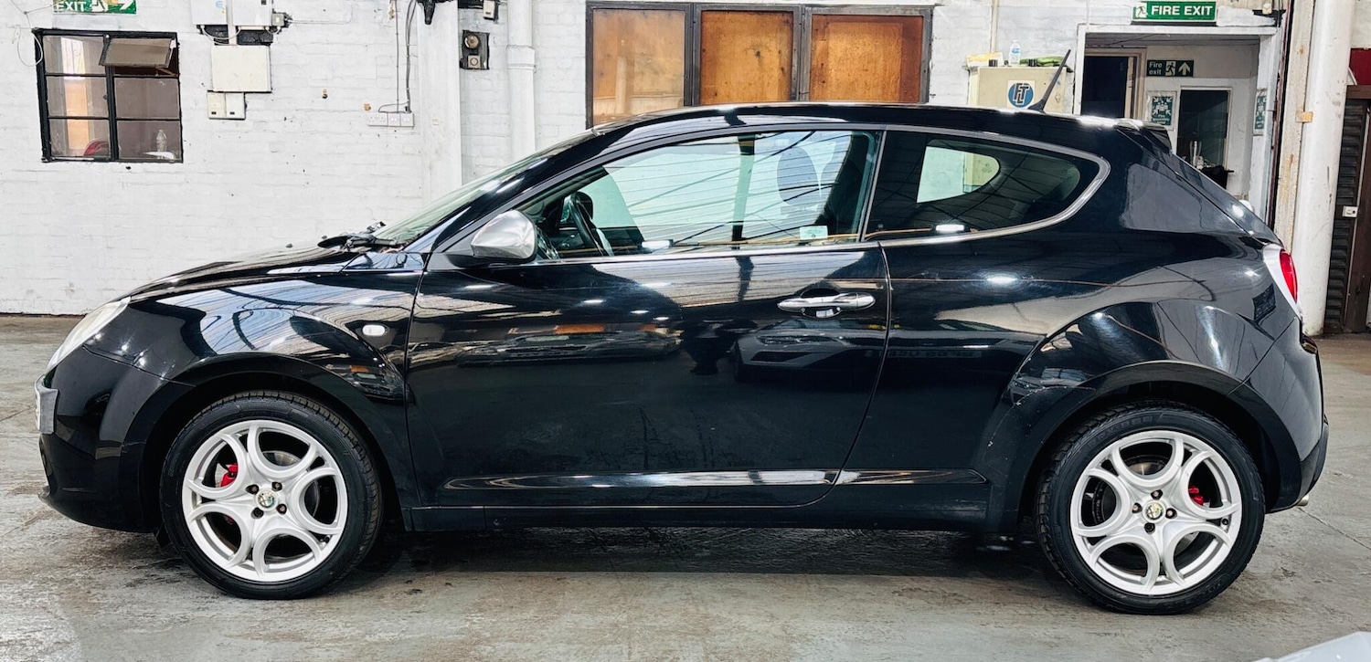 Used Alfa Romeo MiTo 2010 for sale - 76060317: Photo 9