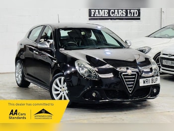 Used Alfa Romeo Giulietta 2011 for sale - 78291941: Photo
