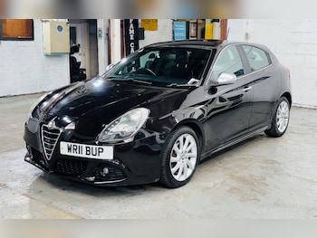 Used Alfa Romeo Giulietta 2011 for sale - 78291941: Photo