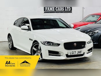 Used Jaguar XE 2017 for sale - 78855177: Photo