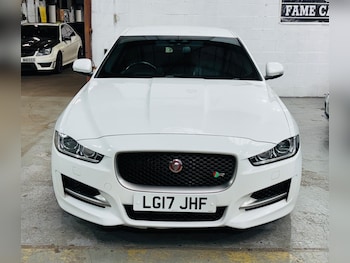 Used Jaguar XE 2017 for sale - 78855177: Photo