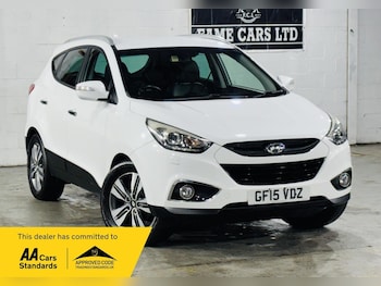 2015 (15) - 2.0 CRDi Premium 5dr [Leather] Auto