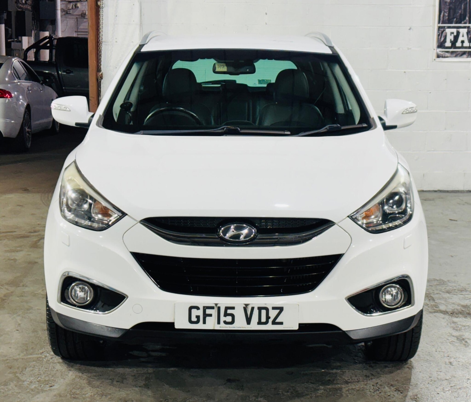 Used Hyundai Ix35 2015 for sale - 77345527: Photo 2
