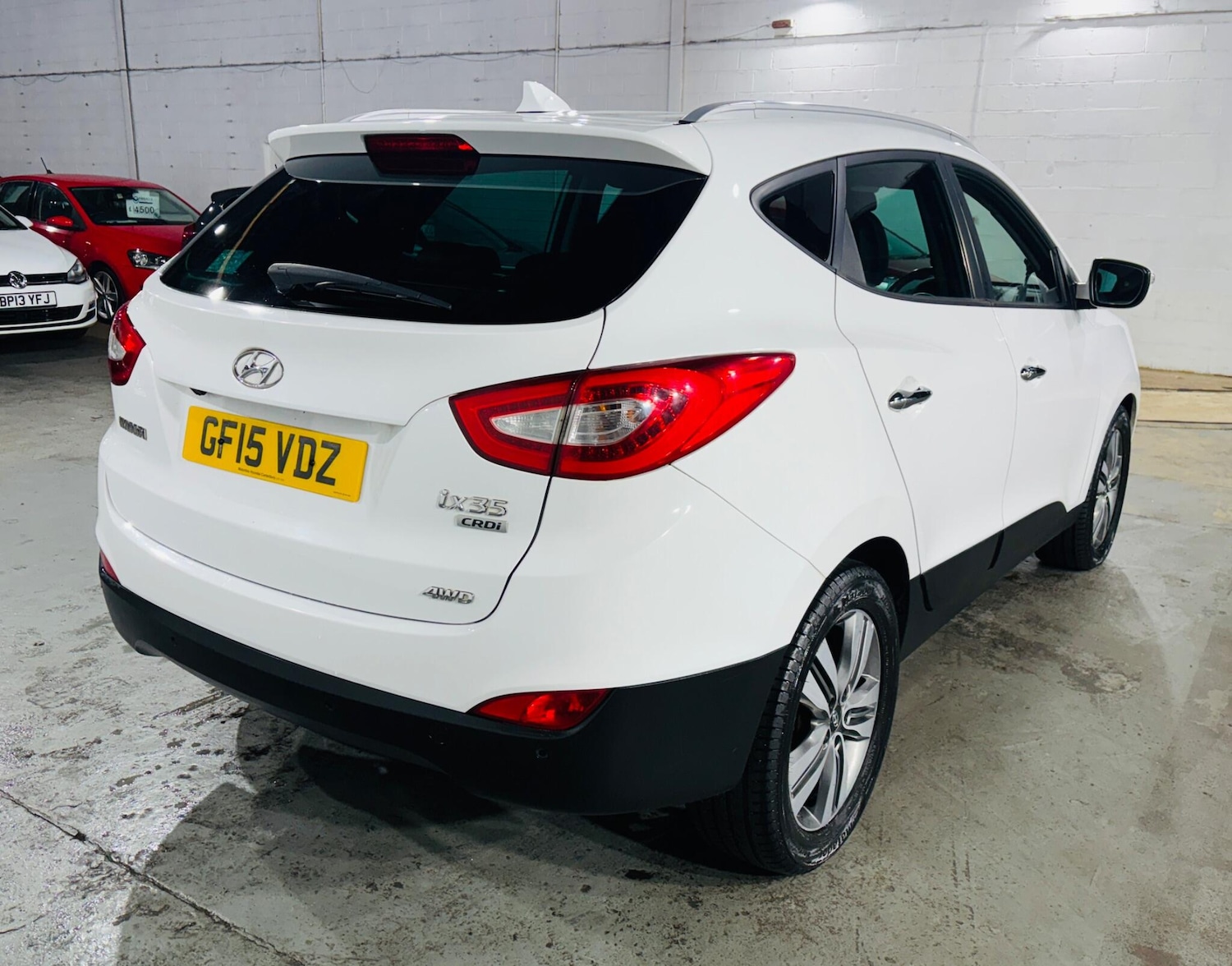 Used Hyundai Ix35 2015 for sale - 77345527: Photo 5