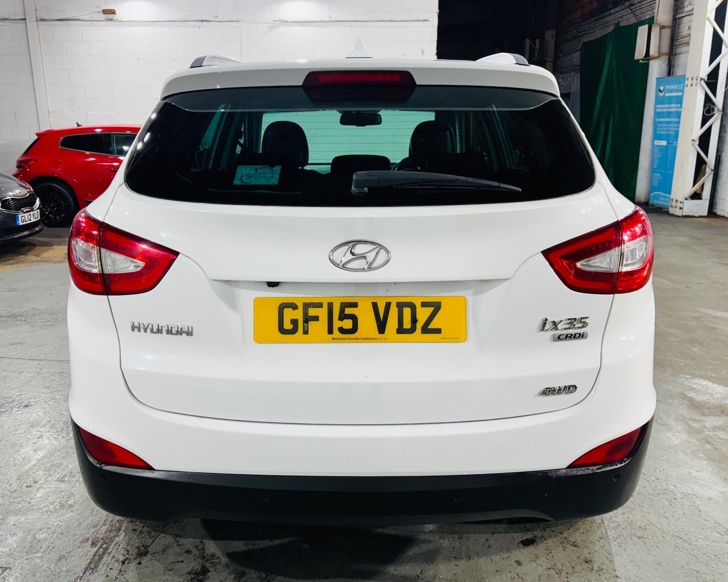 Used Hyundai Ix35 2015 for sale - 77345527: Photo 6