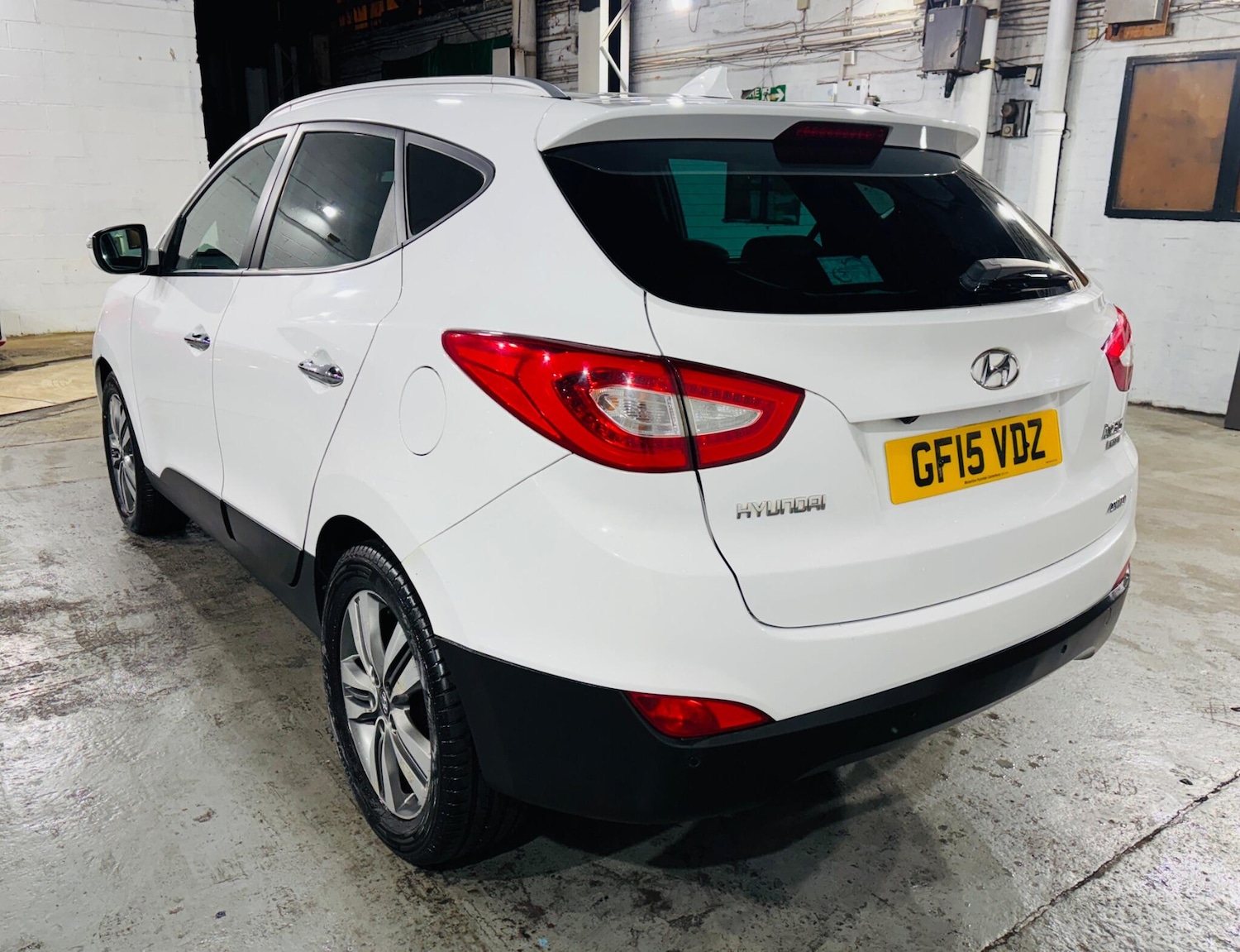 Used Hyundai Ix35 2015 for sale - 77345527: Photo 7