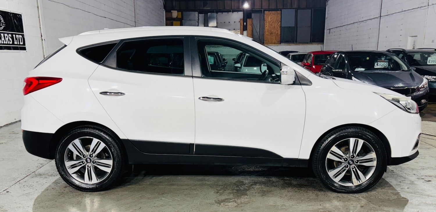 Used Hyundai Ix35 2015 for sale - 77345527: Photo 8