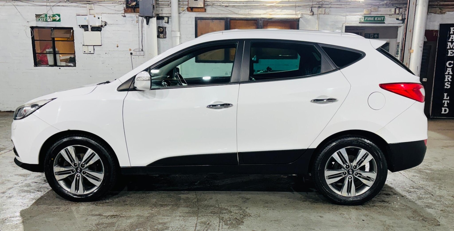 Used Hyundai Ix35 2015 for sale - 77345527: Photo 9