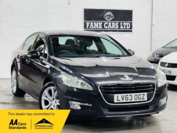 2013 (63) - 1.6 e-HDi 115 Active 4dr EGC [Sat Nav]