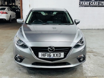 Used Mazda Mazda3 2016 for sale - 77807741: Photo