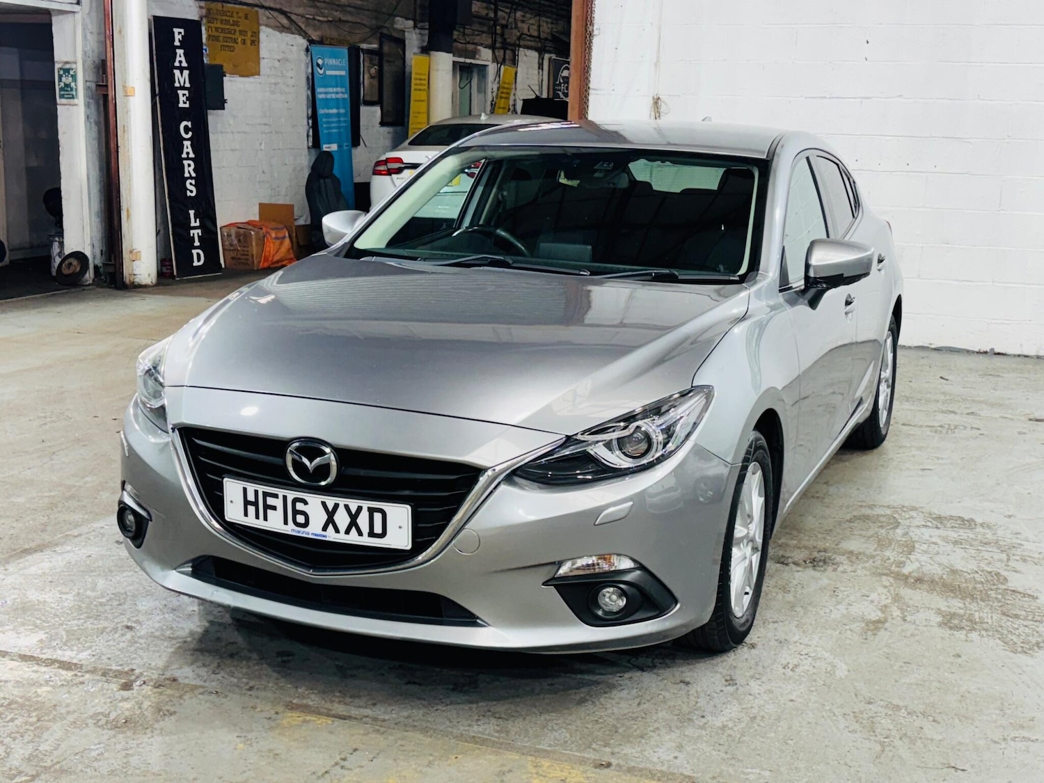 Used Mazda Mazda3 2016 for sale - 77807741: Photo 4