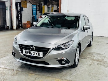 Used Mazda Mazda3 2016 for sale - 77807741: Photo