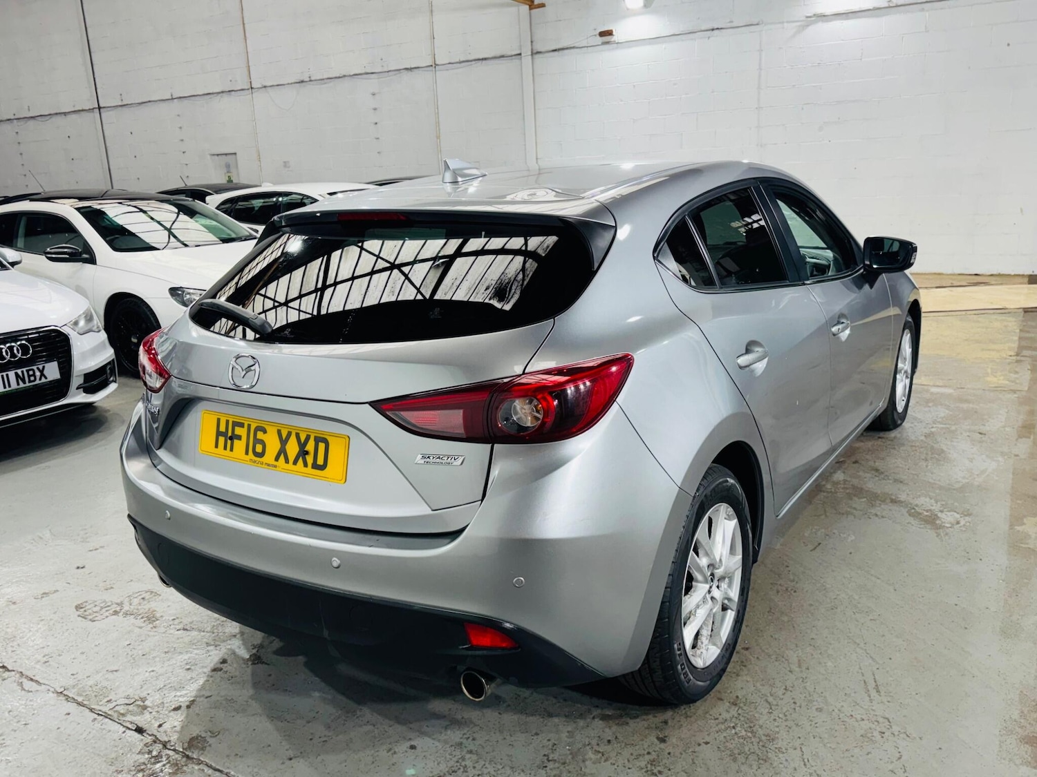 Used Mazda Mazda3 2016 for sale - 77807741: Photo 5