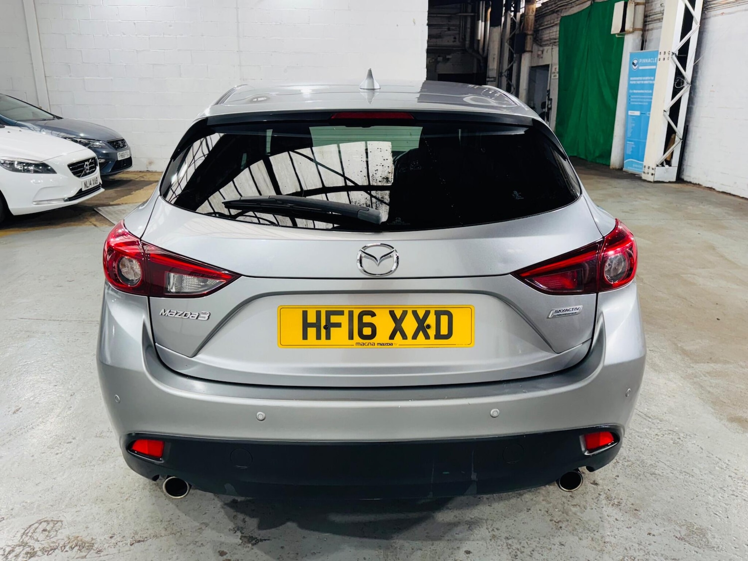 Used Mazda Mazda3 2016 for sale - 77807741: Photo 6