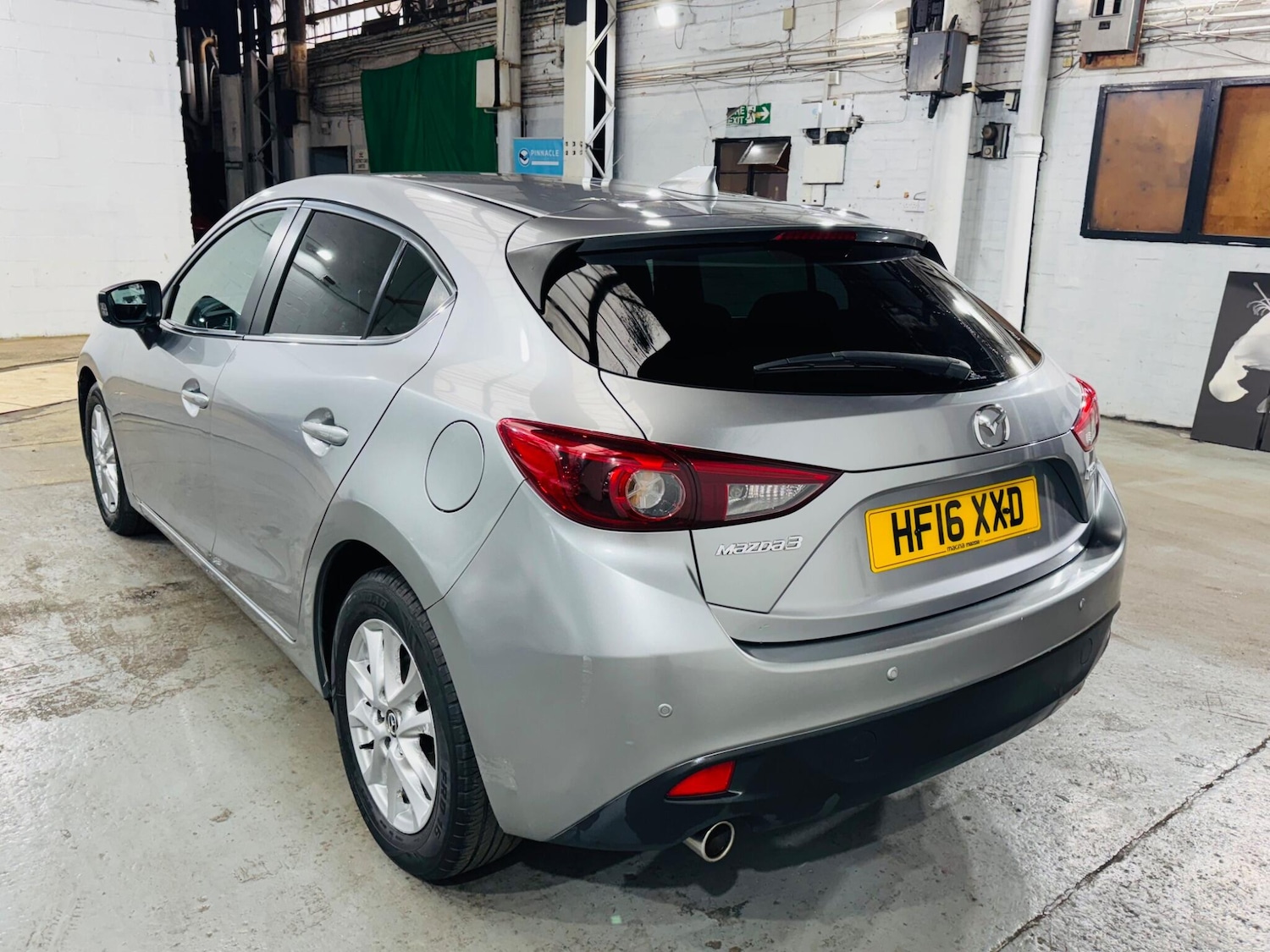 Used Mazda Mazda3 2016 for sale - 77807741: Photo 7