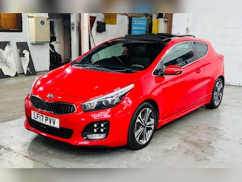 Used Kia Pro Ceed 2017 for sale - 79116235: Photo