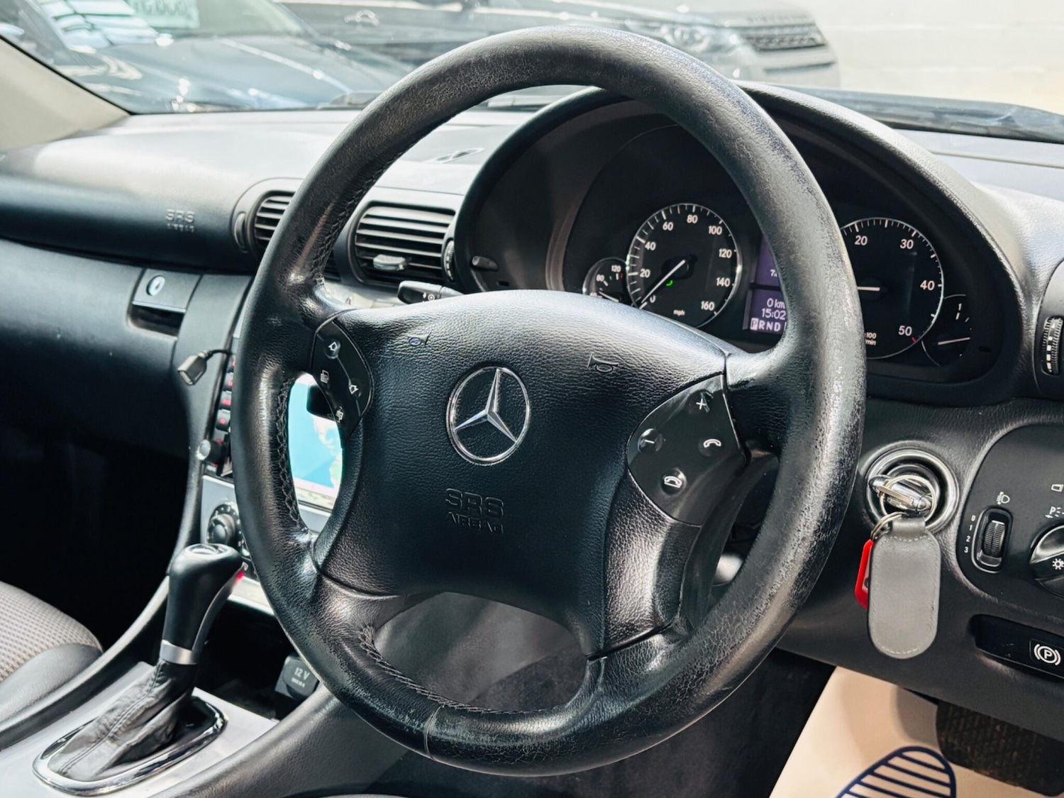 Used Mercedes-Benz C-Class 2007 for sale - 76122249: Photo 11
