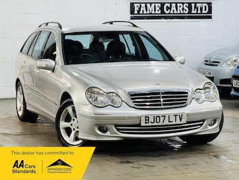 Used Mercedes-Benz C-Class 2007 for sale - 76122249: Photo
