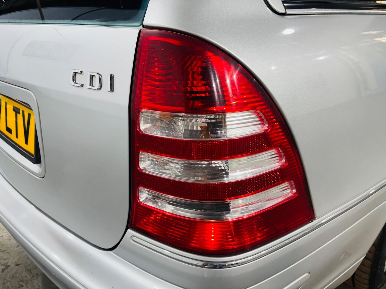 Used Mercedes-Benz C-Class 2007 for sale - 76122249: Photo 33