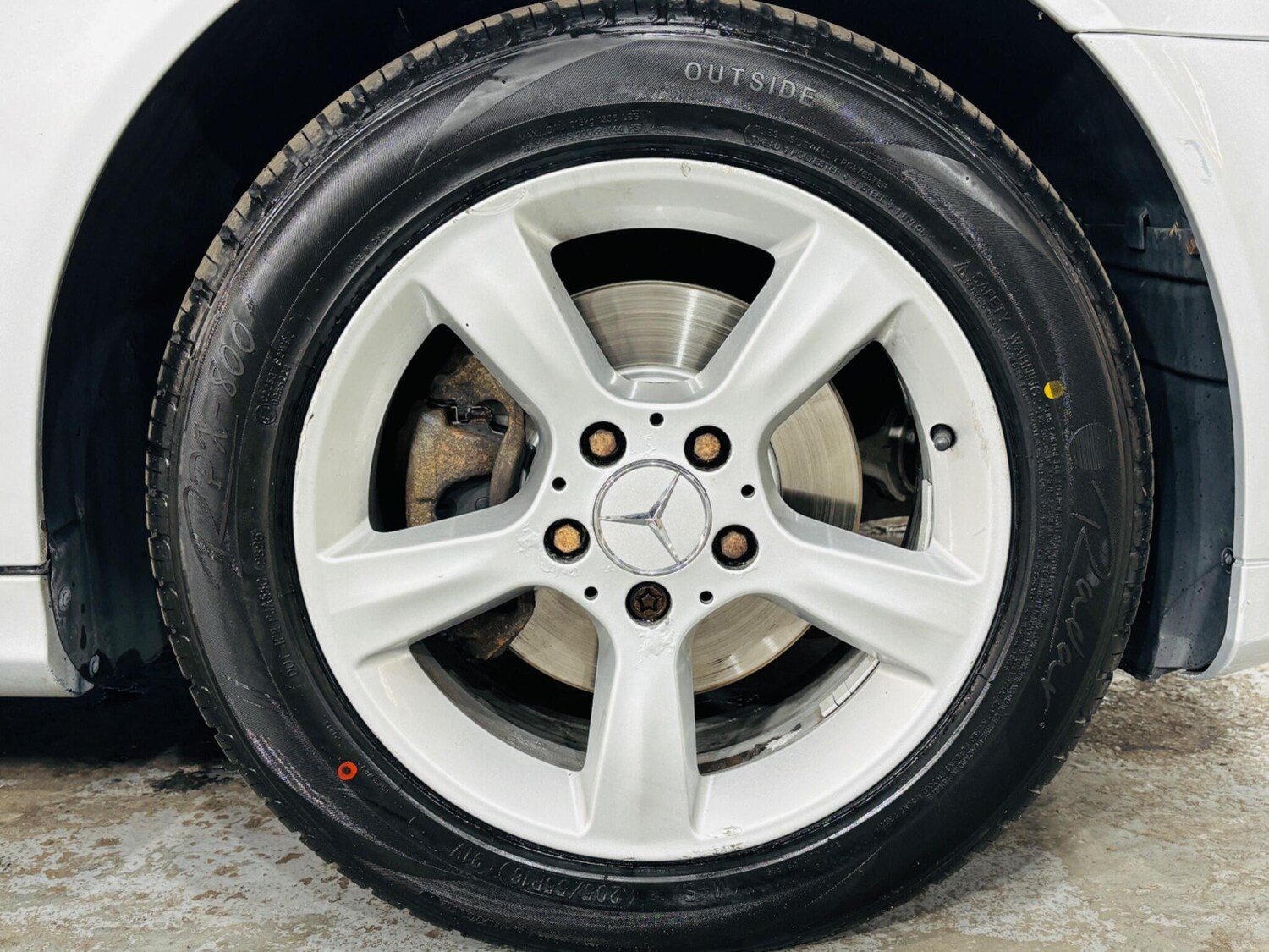 Used Mercedes-Benz C-Class 2007 for sale - 76122249: Photo 34