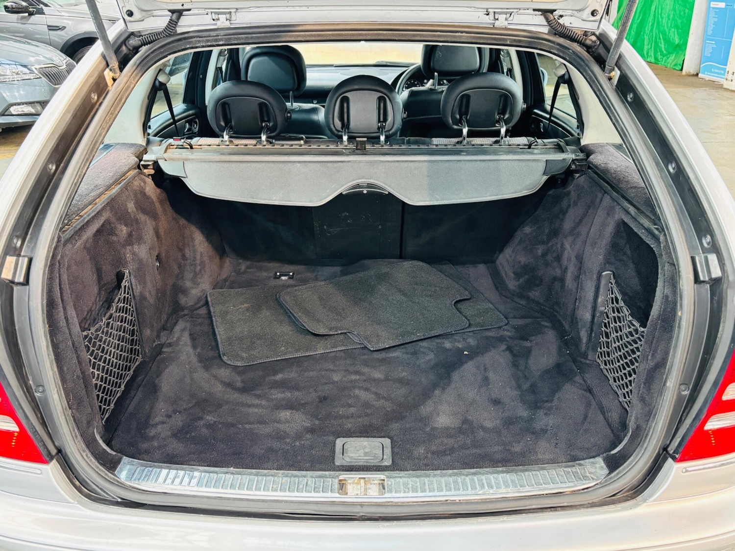 Used Mercedes-Benz C-Class 2007 for sale - 76122249: Photo 36