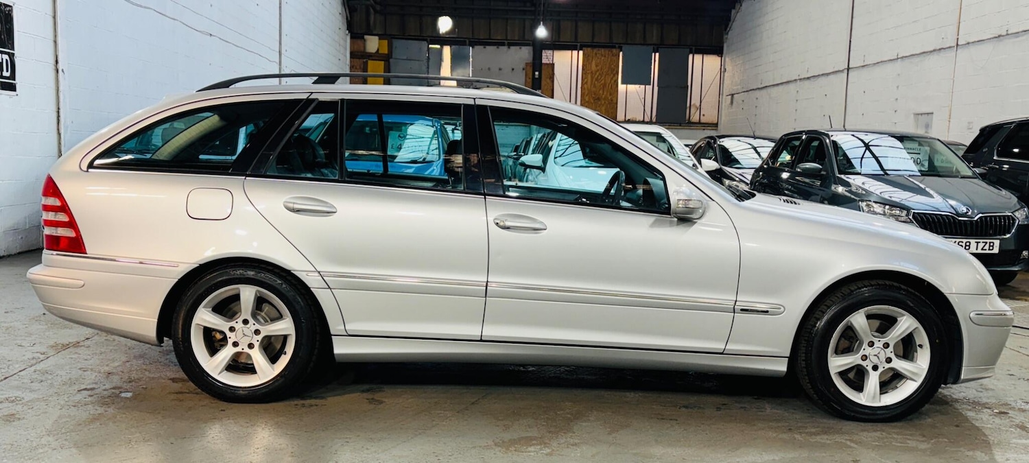 Used Mercedes-Benz C-Class 2007 for sale - 76122249: Photo 8