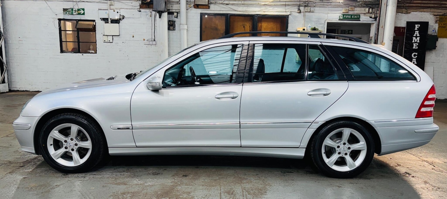 Used Mercedes-Benz C-Class 2007 for sale - 76122249: Photo 9