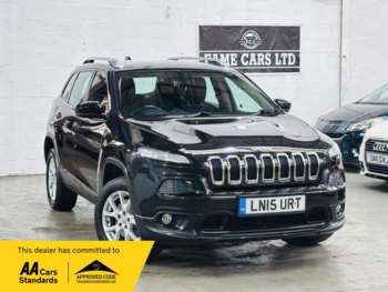 2015 (15) - 2.0 CRD Longitude Plus Auto 4WD Euro 5 (s/s) 5dr