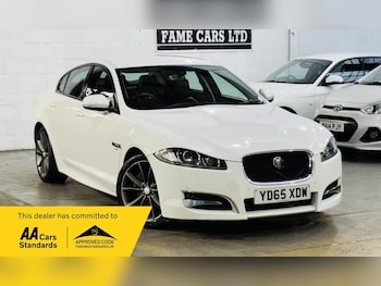 Used Jaguar XF 2015 for sale - 79212924: Photo