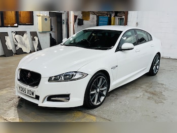 Used Jaguar XF 2015 for sale - 79212924: Photo