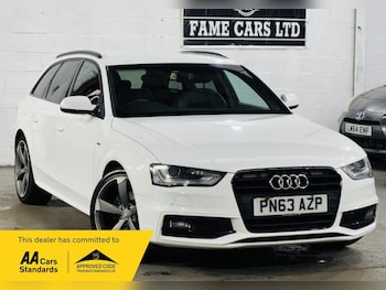Used Audi A4 2013 for sale - 78135589: Photo