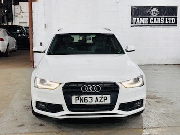 Used Audi A4 2013 for sale - 78135589: Photo
