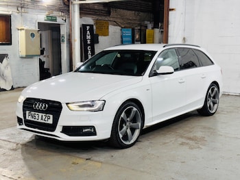 Used Audi A4 2013 for sale - 78135589: Photo
