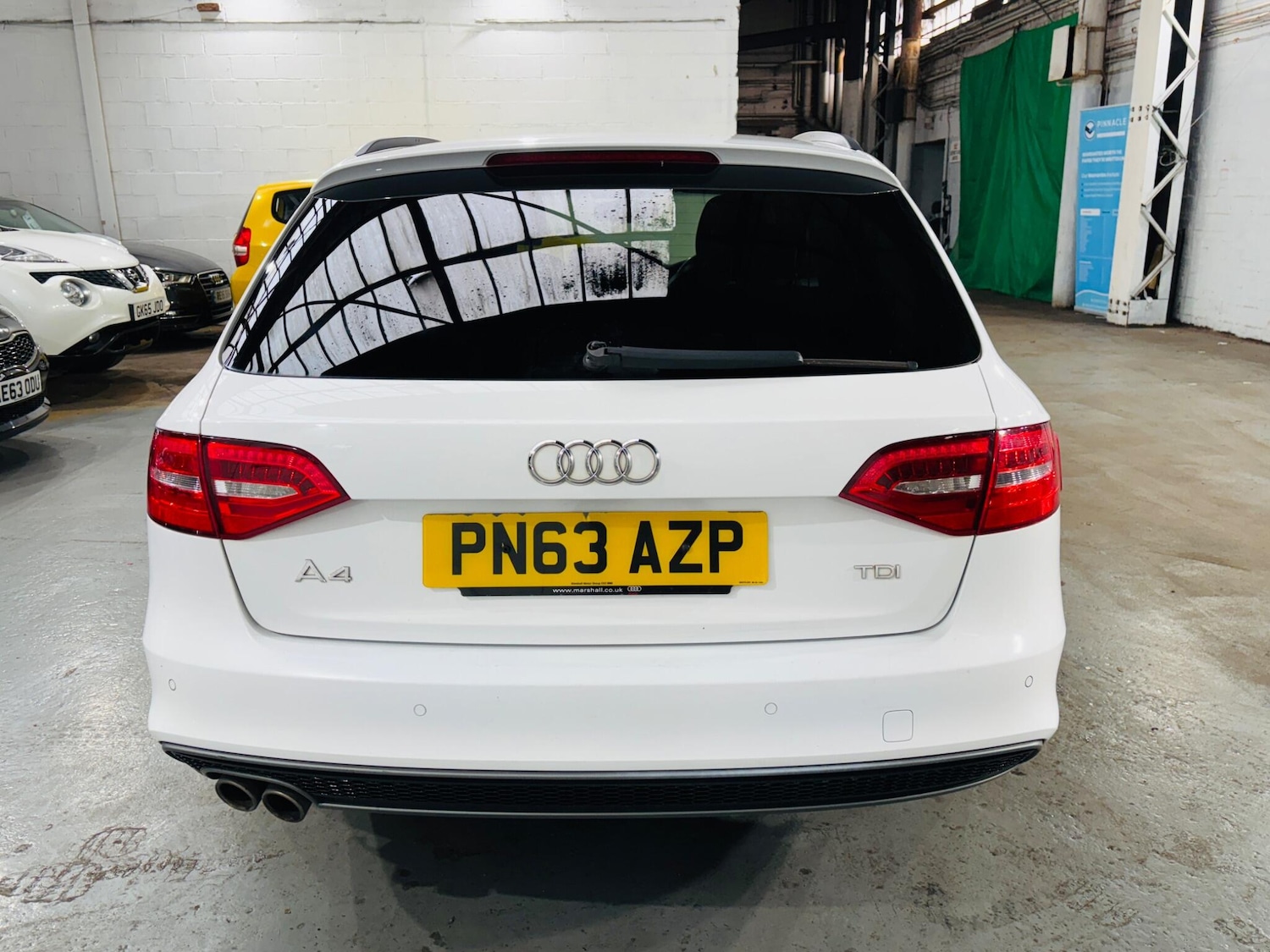 Used Audi A4 2013 for sale - 78135589: Photo 6