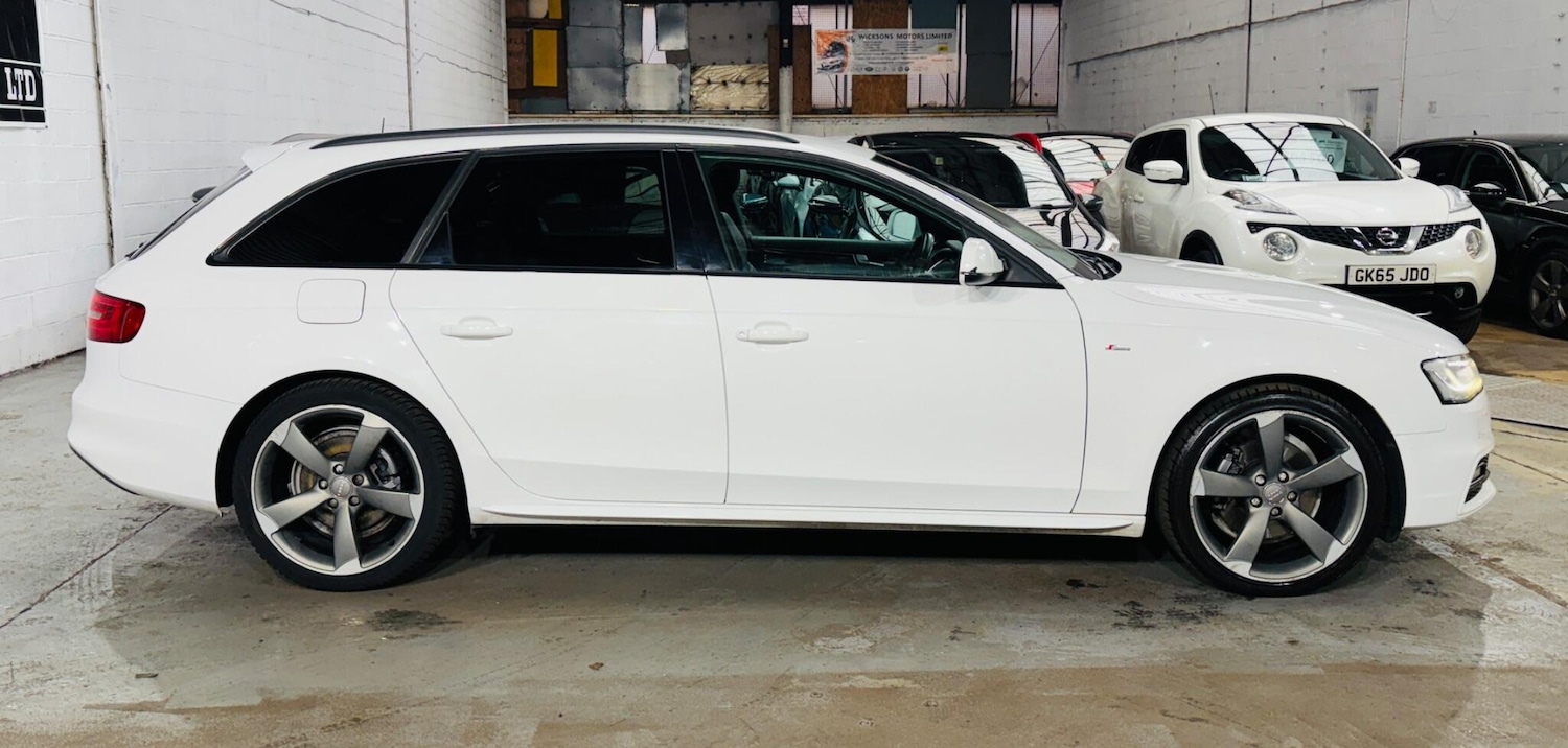 Used Audi A4 2013 for sale - 78135589: Photo 8