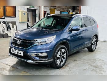 Used Honda CR-V 2017 for sale - 79646266: Photo