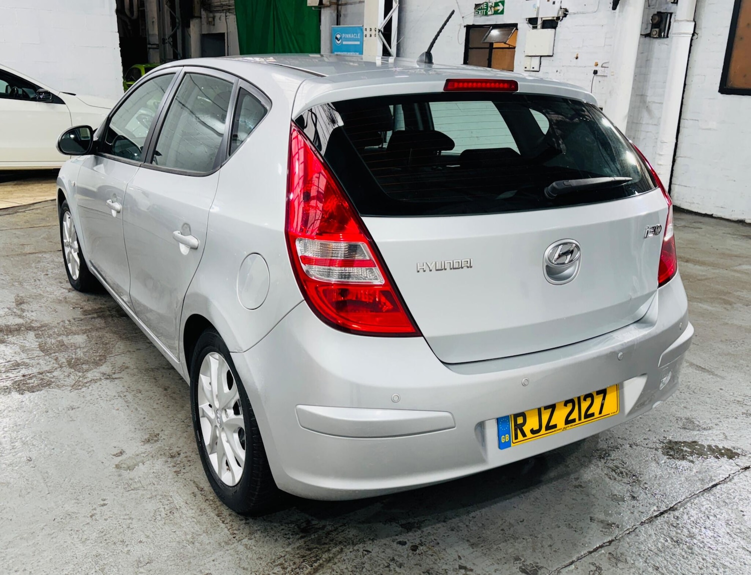 Used Hyundai i30 2010 for sale - 77386324: Photo 7